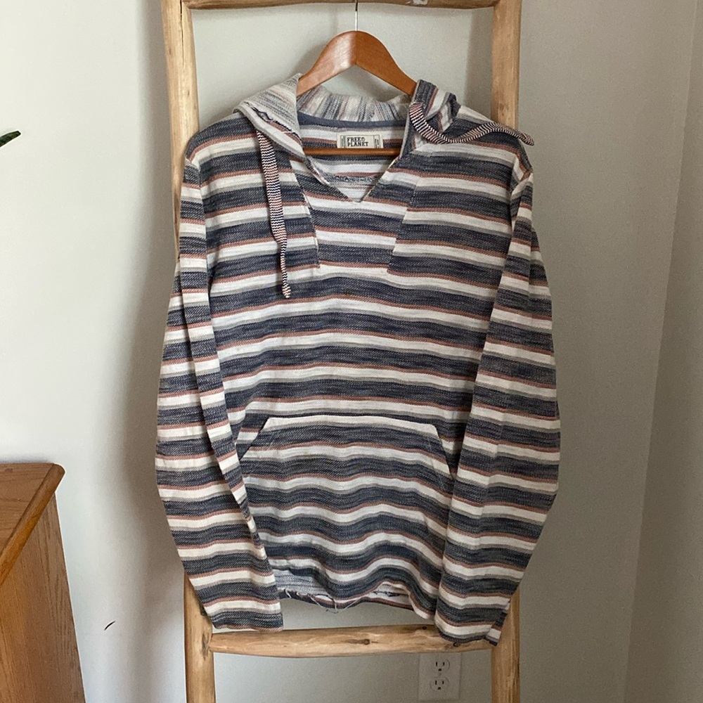 Free planet hoodie